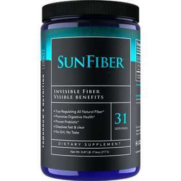 SunFiber 31 Servings