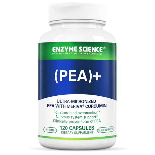 (PEA)+ 120 Capsules