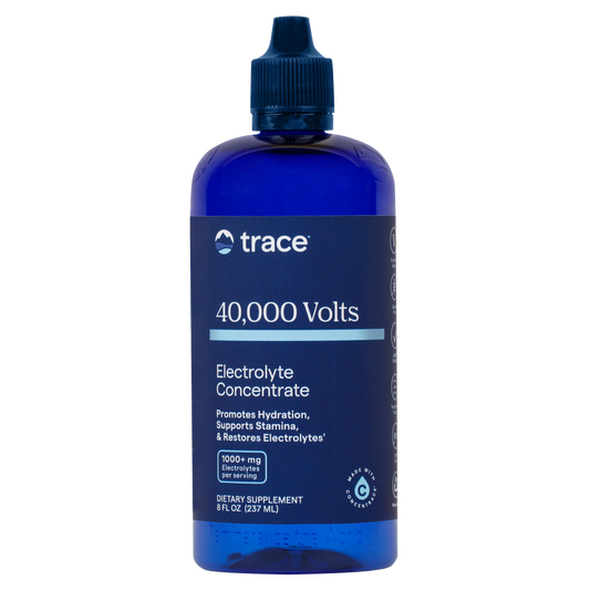 40,000 VOLTS! 8 fl oz