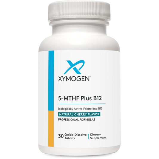 5-MTHF Plus B12 Cherry 30 Tablets