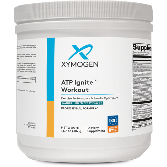 ATP Igniteâ Workout Mixed Berry 30 Servings