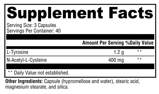 AdrenaMax 120 Capsules