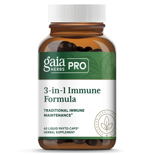 3-1 Immune Formula 60 Capsules