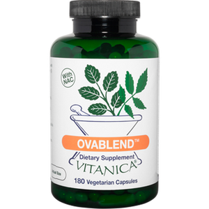 OvaBlend 180 Capsules