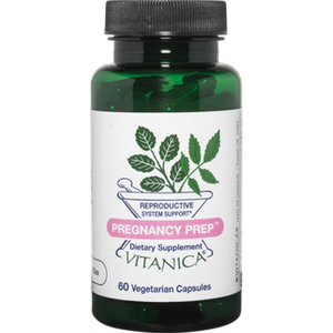Pregnancy Prep 60 Capsules
