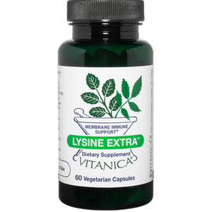 Lysine Extra 60 Capsules