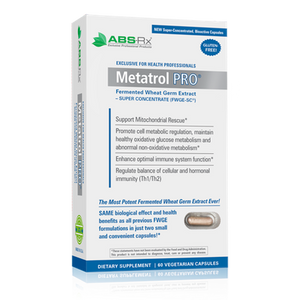 Metatrol PRO 60 Capsules