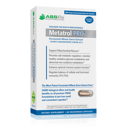 Metatrol PRO 60 Capsules