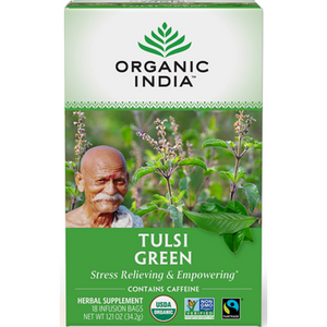 Tulsi Green 18 Bags