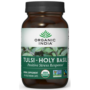 Tulsi - Holy Basil 90 Capsules