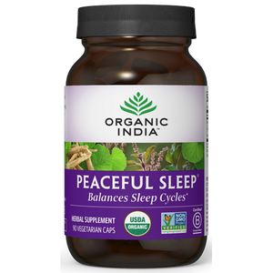 Peaceful Sleep 90 Capsules
