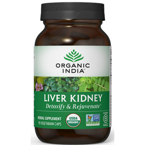 Liver Kidney 90 Capsules