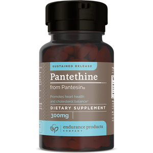 Pantethine SR 300 mg 90 Tablets