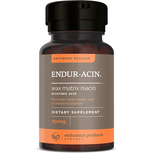 ENDUR-ACIN ER 750 mg 60 Tablets