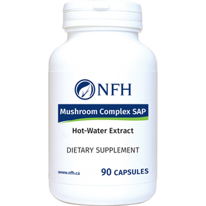 Mushroom Complex SAP 90 Capsules