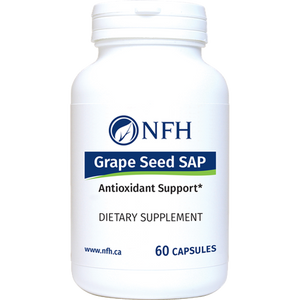 Grape Seed SAP 60 Capsules