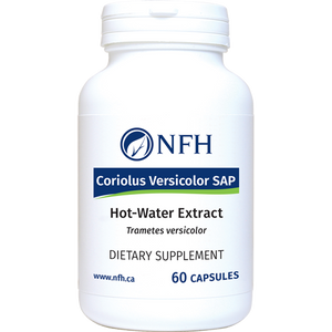 Coriolus Versicolor SAP 60 Capsules