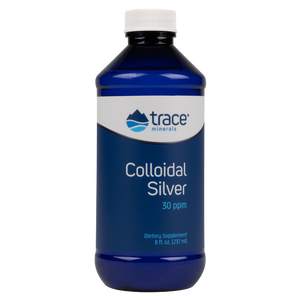 Colloidal Silver 30ppm 8 fl oz