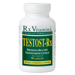 Testost Rx 90 Capsules