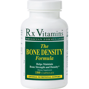 Bone Density Formula 180 Capsules