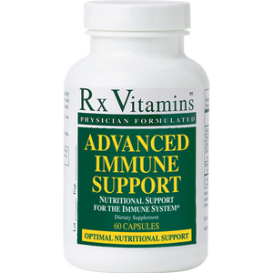 Advanced Immune Support 60 Capsules