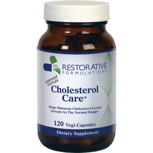 Cholesterol Care 120 Capsules