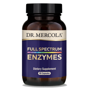Full Spectrum Enzyme 90 Capsules