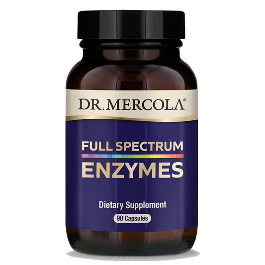 Full Spectrum Enzyme 90 Capsules