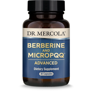 Berberine with MicroPQQ Advanced 30 Capsules