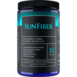 SunFiber 31 Servings