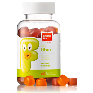Fiber Gummies for Kids 60 Gummies