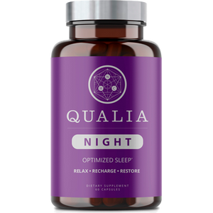 Qualia Night 60 Capsules