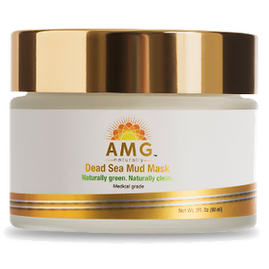 Dead Sea Mud Mask 2 oz
