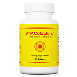 ATP Cofactors 90 Tablets
