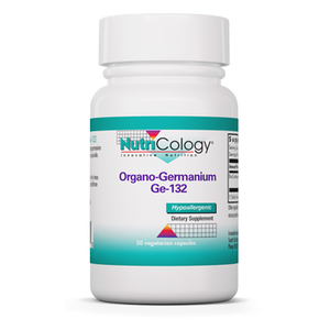 Organo-Germanium Ge-132 50 Capsules