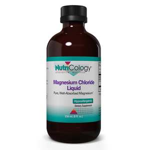 Magnesium Chloride Liquid 8 fl oz