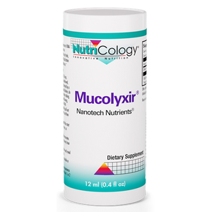 Mucolyxir 0.4 fl oz