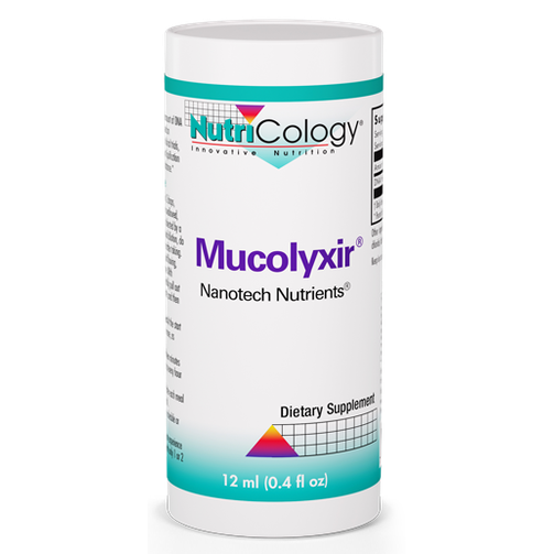 Mucolyxir 0.4 fl oz