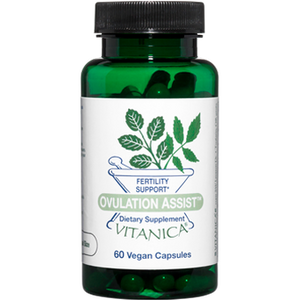 Ovulation Assist 60 Capsules