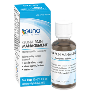 Guna Pain Management 1 fl oz