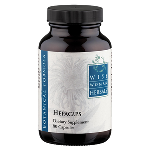 Hepacaps 90 Capsules