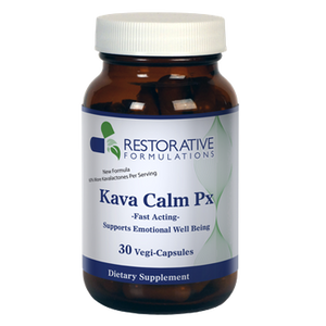 Kava Calm Px 30 Capsules