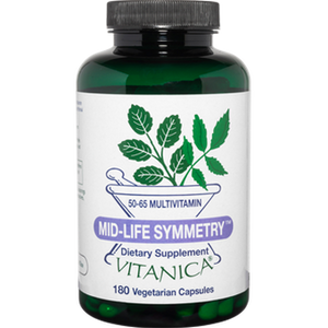 Mid-Life Symmetry 180 Capsules
