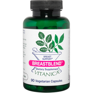 BreastBlend 90 Capsules