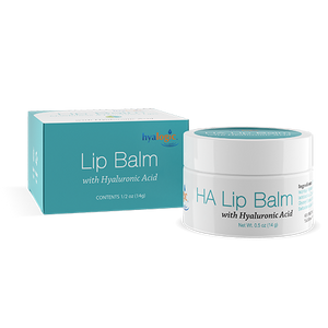 HA Lip Balm Jar 0.5 oz