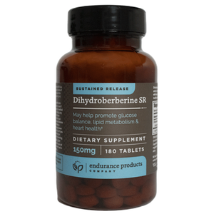 Dihydroberberine SR 150 mg 180 Tablets