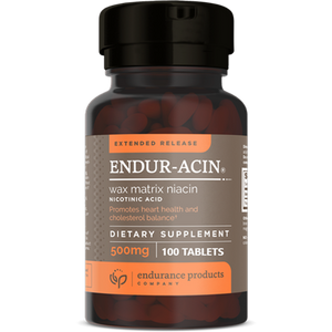 ENDUR-ACIN ER NIACIN 500 mg 100 Tablets