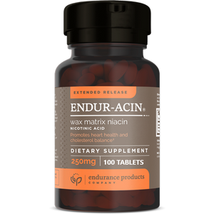 ENDUR-ACIN ER NIACIN 250 mg 100 Tablets