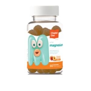 Chapter One Magnesium Peach 60 Gummies