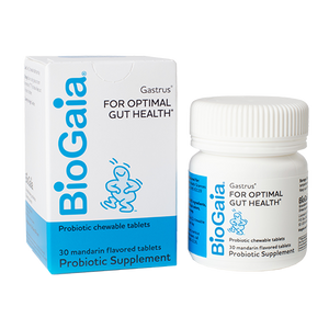 BioGaia Gastrus 30 Chewable Tablets